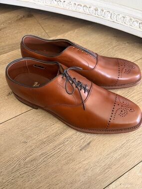 Allen Edmonds Dryden leather shoes size 13